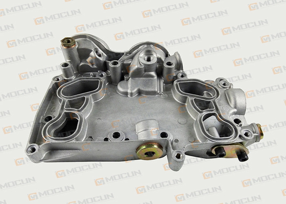 अच्छा दाम De210z BF4M2012 वोल्वो खुदाई करने वाले 21099784 के लिए EC210 D6E इंजन ऑयल कूलर कवर ऑनलाइन