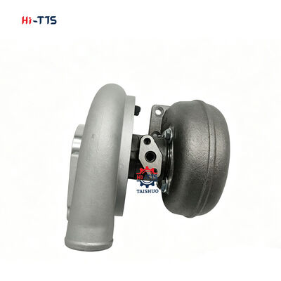अच्छा दाम उत्खनन इंजन भागों टर्बोचार्जर DB58 DB58TIS HX35 HX35W 65.09100-7080 65.09100-7080A 3539678 के लिए DX225 DH220-5 DH200-7 आवेग ब्लेड 10 आउटलेट ऑनलाइन
