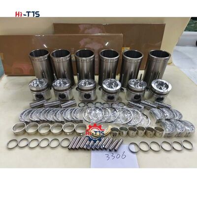 अच्छा दाम 8N3102 2W1709 2W1709 2323233 4W5739 8N1849 7M4046 6V2912 6V1277 6N9915 107-0268 3306 के लिए लाइनर किट ओवरहाल स्पेयर पार्ट ऑनलाइन