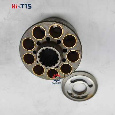 अच्छा दाम 29618 132*99.5L K3V112DT H3V112 हाइड्रोलिक पंप सिलेंडर ब्लॉक वाल्व प्लेट के साथ उत्खनन निर्माण मशीनरी स्पेयर पार्ट्स ऑनलाइन