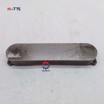 निर्माण मशीनरी स्पेयर पार्ट 5P 15710-30010 15710-31030 1KD 2KD डीजल इंजन पार्ट्स के लिए स्टॉक में ऑयल कूलर