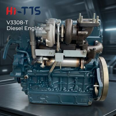 अच्छा दाम कुबोटा V3800-DI-T-ET18 डीजल इंजन असेंबली, 2400rpm पर 66.1kW, GB 20891-2014 चरण, फैक्टरी प्रतिस्पर्धी मूल्य ऑनलाइन
