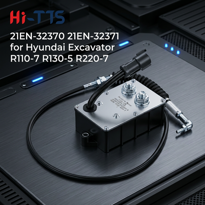 थ्रॉटल मोटर 21EN-32260 21EN-32370 21EN-32380 21EN-32371 हुंडई HX220S R210-7 R210-9 खुदाई के लिए
