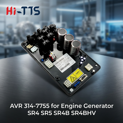 अच्छा दाम 3306 C15 C18 C27 C32 जनरेटर के लिए स्वचालित वोल्टेज नियामक (AVR) 314-7755 ऑनलाइन