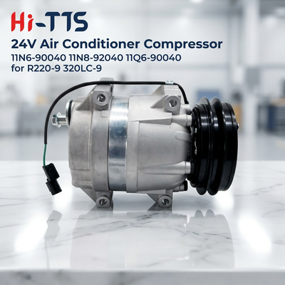 R210 R220 इंजन निर्माण मशीनरी भागों के लिए वायु कंप्रेसर 11N8-92040 11Q6-90040