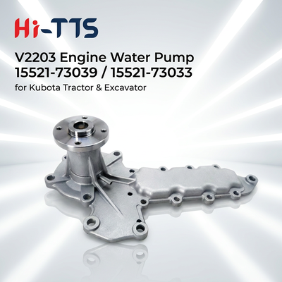 1G730-73032 1G730-73030 कुबोटा V2003 V2203 V2403 खुदाई के पार्ट्स आफ्टरमार्केट निर्माण मशीनरी पार्ट्स के लिए पानी पंप