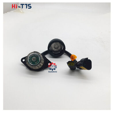 उत्खनन R60-9 R140LC-9 R160LC-9 के लिए इंजीनियरिंग मशीनरी पार्ट्स थ्रॉटल नॉब R210 21q4-20812 21q4-20813