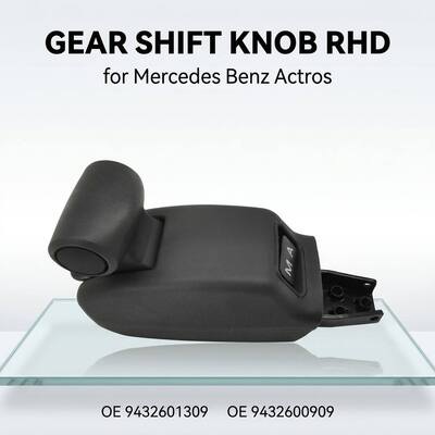 OEM उपलब्ध A9432601309 9432600309 9432600909 मर्सिडीज-बेंज ट्रक पार्ट्स के लिए शिफ्ट लीवर बटन