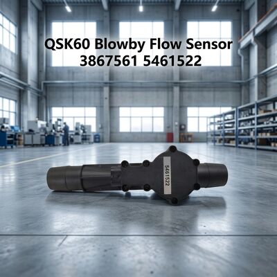 QSK60 इंजन ब्लोबी फ्लो सेंसर OE 3867561 5461522 डीजल मशीनरी इंजन रिप्लेसमेंट पार्ट्स फैक्ट्री स्टॉक