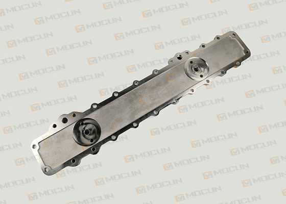 डीजल इंजन / तेल कूलर कवर रिप्लेसमेंट के लिए सीट के साथ S6K ओली कूलर कवर