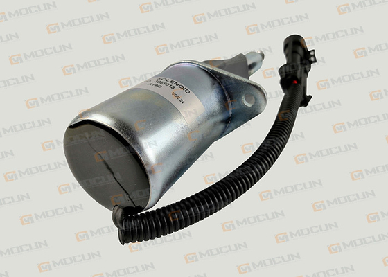 अच्छा दाम कमिंस इंजन कमिंस CB 5.9L 8 8.3L के लिए 24V फ्यूल शटडाउन सोलनॉइड 3939019 SA-4889-24 ऑनलाइन