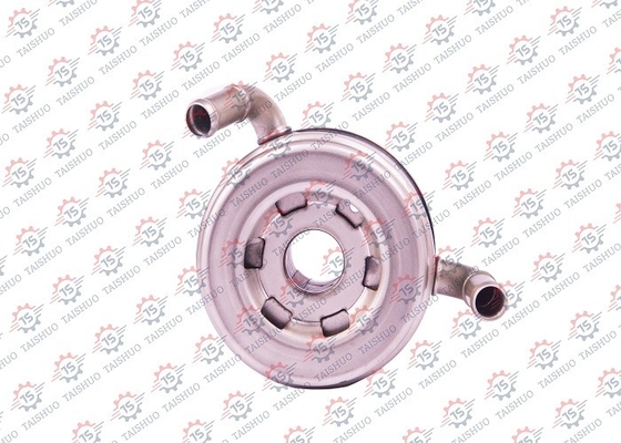 अच्छा दाम Oem YANMAR 4TNV94 तेल कूलर कोर DH60-7 ऑनलाइन