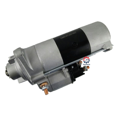 अच्छा दाम असली कमिंस 6BT QSB डीजल इंजन स्टार्टिंग मोटर 24V 4996707 ऑनलाइन