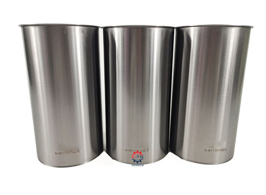 अच्छा दाम डीजल इंजन के पुर्जे 4JG2 4JG2T सिलेंडर आस्तीन 8-97176-702-0 ऑनलाइन