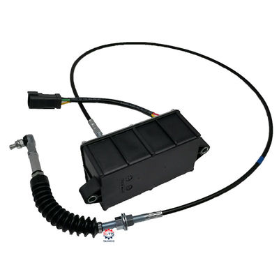 अच्छा दाम E307C E307D खुदाई इंजन के पुर्जे 164-8233 कैटरपिलर थ्रॉटल मोटर 1648233 ऑनलाइन