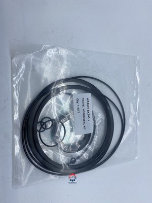 अच्छा दाम खुदाई EX200-1 . के लिए 6BD1 मरम्मत किट यात्रा मोटर सील किट ऑनलाइन