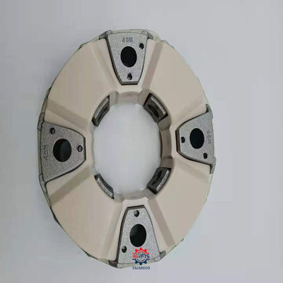 अच्छा दाम रबर युग्मन 45H खुदाई हाइड्रोलिक पंप युग्मन परख 183 * 92 ऑनलाइन