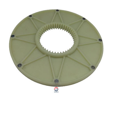 अच्छा दाम खुदाई के लिए 330D2 युग्मन निकला हुआ किनारा 339-6869 ऑनलाइन