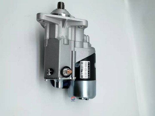 अच्छा दाम खुदाई करने वाले ZAX200 ZAX210-5 के लिए 6BG1 0-28000-6200 24V 11T 4.5KW स्टार्टर मोटर ऑनलाइन