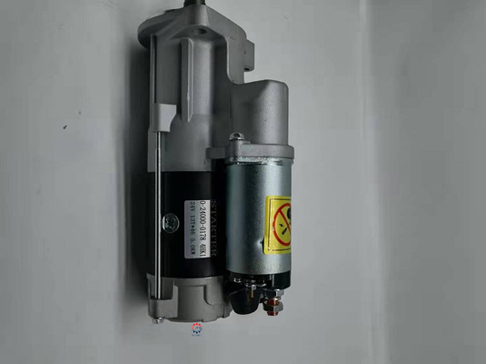 अच्छा दाम 4HK1 8-98054-063-0 . के लिए डीजल इंजन मोटर पार्ट स्टार्टर 24V 5KW 13T ऑनलाइन