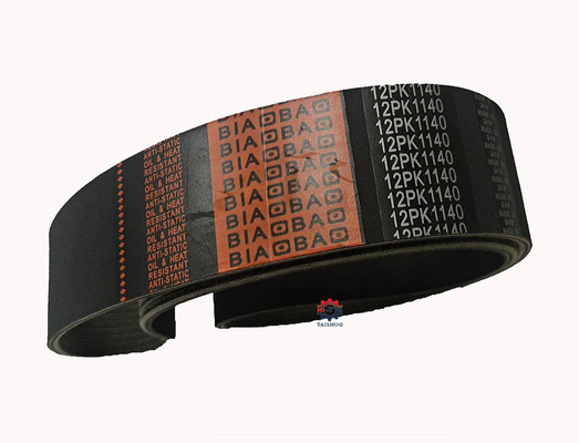 अच्छा दाम कमिंस के लिए रबर इंजन फैन बेल्ट 12PK1140 बियाओ बाओ ऑनलाइन