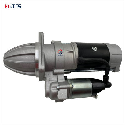 अच्छा दाम 6BB1 6BD1 इंजन स्टार्टर मोटर 24V 11T 4.5KW EX200-1-3 SH200A1A2 1811001890 0-23000-1031 के लिए ऑनलाइन