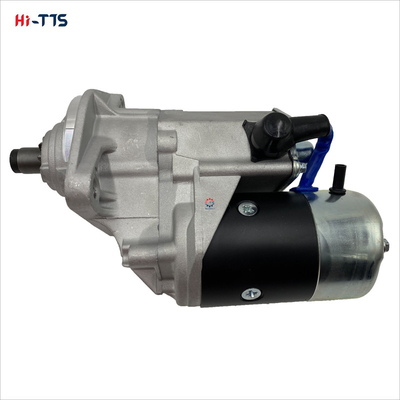 अच्छा दाम 6BD1 इंजन स्टार्टर मोटर 24V 11T 4.5KW SH200A1A2 1811001910 के लिए ऑनलाइन
