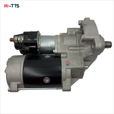 अच्छा दाम ZX200 SH200A3 6BG1T इंजन स्टार्टर मोटर 24V 11T 4.5KW 1811003380 024000-3150 ऑनलाइन