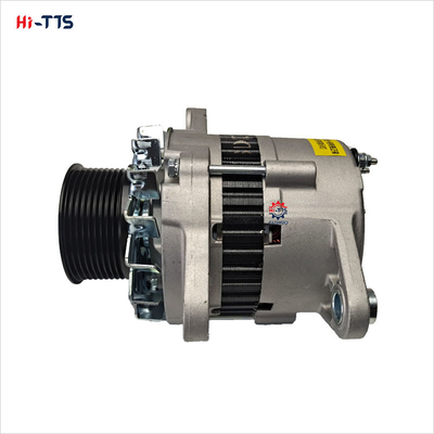 अच्छा दाम खुदाई इंजन अल्टरनेटर 4D102 6D95 PC200-6 PC120-6 जेनरेटर 24V 35A 600-861-2111 ऑनलाइन