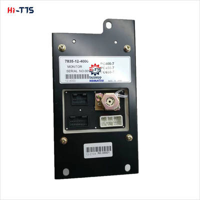 अच्छा दाम PC4007 PC450-7 PC650-7 मॉनिटर डिस्प्ले पैनल 7835-12-4000 7835-12-2001 ऑनलाइन